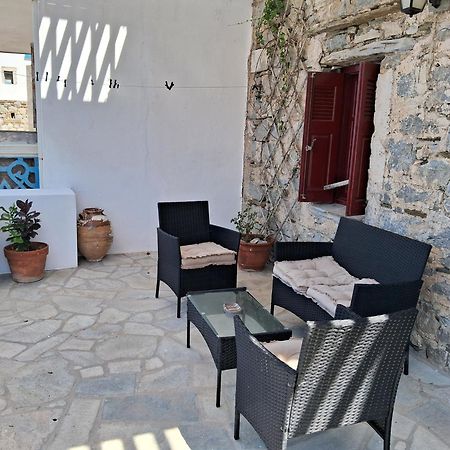 Anemos Guest House Karpathos Olympos  Екстериор снимка