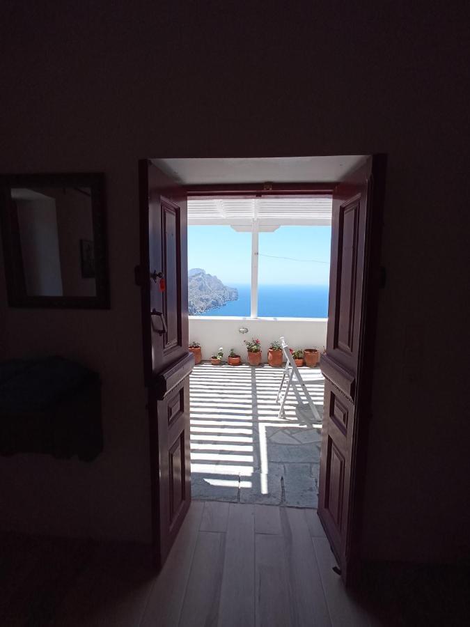 Anemos Guest House Karpathos Olympos  Екстериор снимка