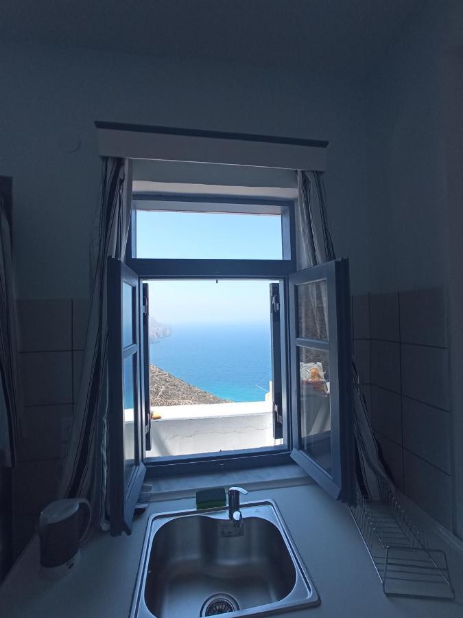 Anemos Guest House Karpathos Olympos  Екстериор снимка