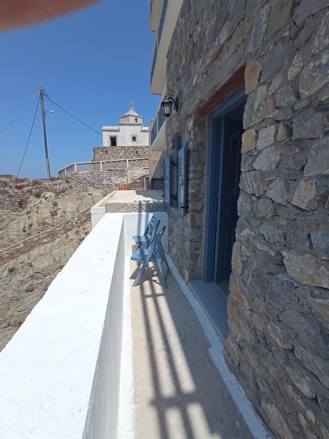 Anemos Guest House Karpathos Olympos  Екстериор снимка