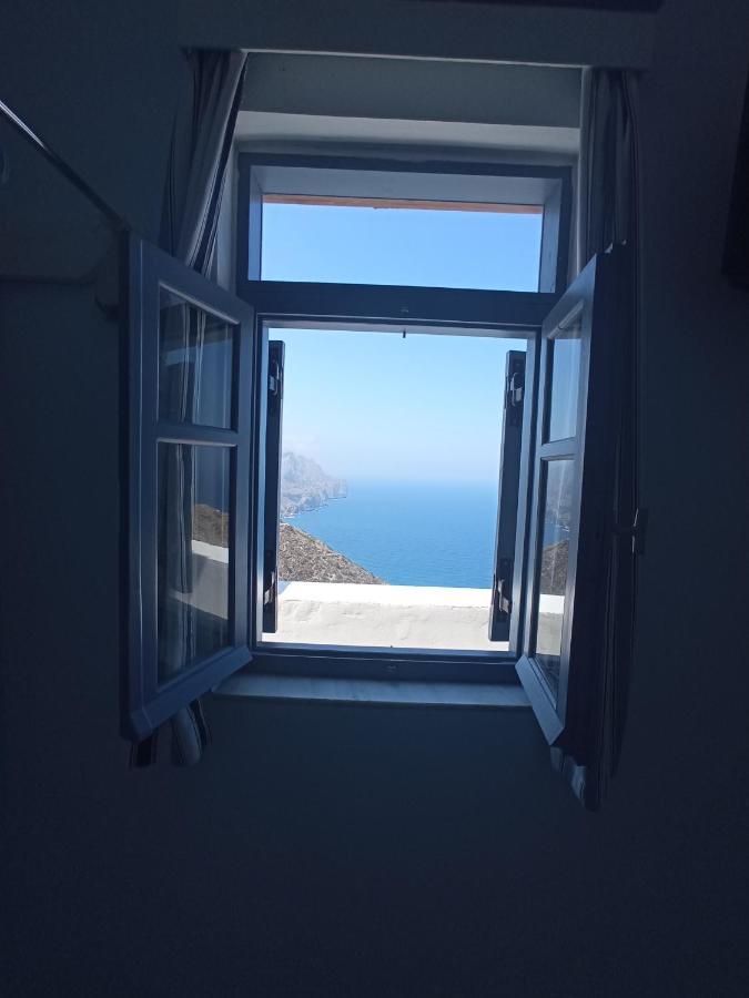 Anemos Guest House Karpathos Olympos  Екстериор снимка