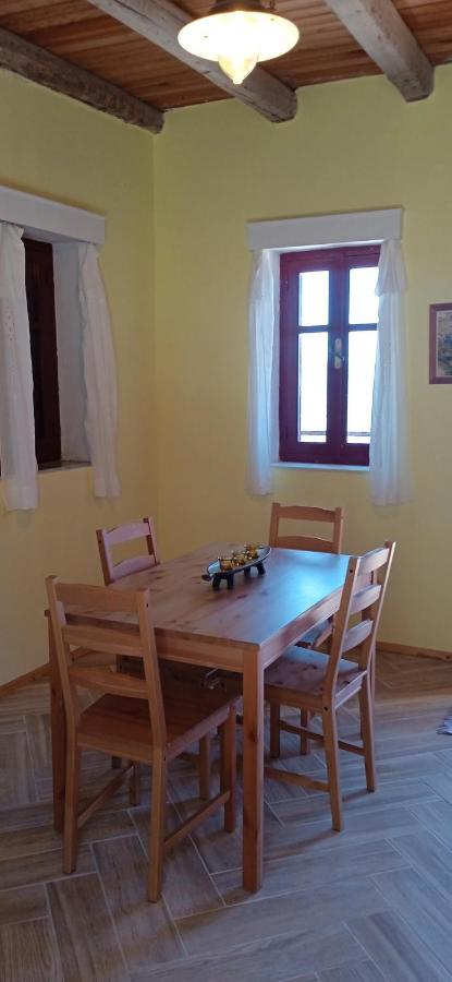 Anemos Guest House Karpathos Olympos  Екстериор снимка