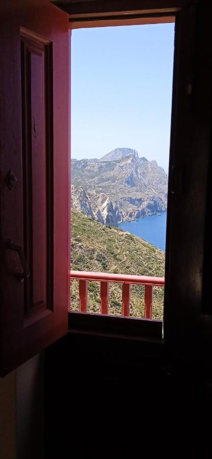 Anemos Guest House Karpathos Olympos  Екстериор снимка